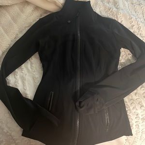 Lululemon black athletic jacket